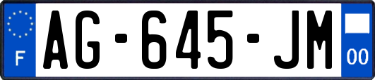 AG-645-JM