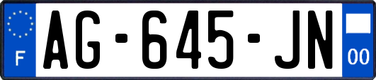 AG-645-JN