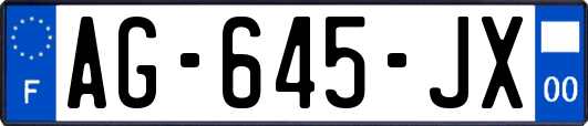 AG-645-JX