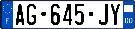 AG-645-JY