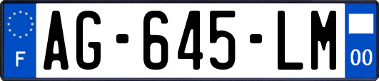AG-645-LM