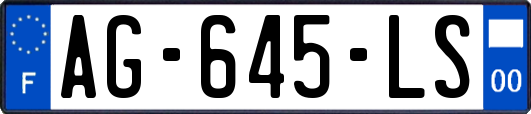AG-645-LS