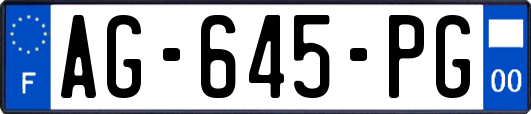 AG-645-PG