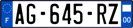 AG-645-RZ