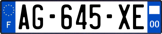AG-645-XE