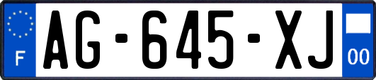 AG-645-XJ