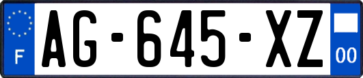 AG-645-XZ