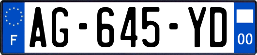 AG-645-YD