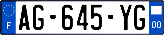 AG-645-YG