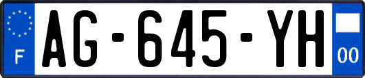 AG-645-YH