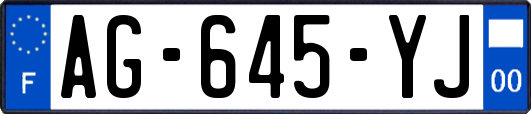 AG-645-YJ