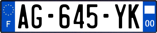 AG-645-YK