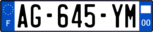 AG-645-YM