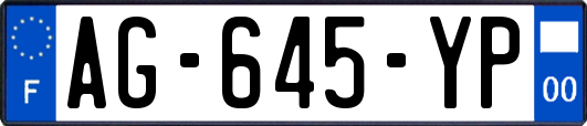 AG-645-YP