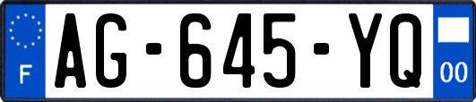 AG-645-YQ