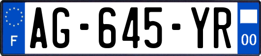 AG-645-YR