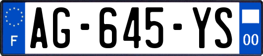 AG-645-YS