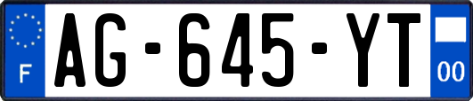 AG-645-YT