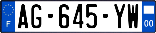 AG-645-YW