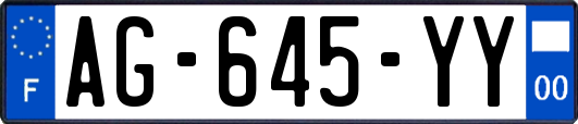 AG-645-YY