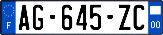 AG-645-ZC