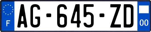 AG-645-ZD