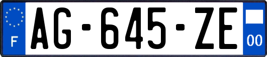 AG-645-ZE