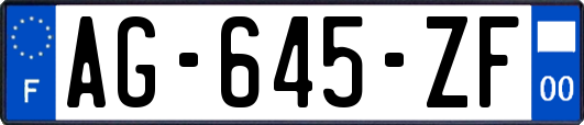 AG-645-ZF