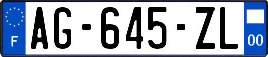 AG-645-ZL