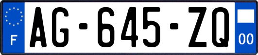 AG-645-ZQ