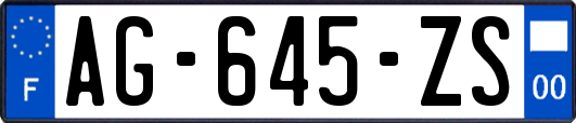 AG-645-ZS