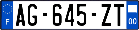 AG-645-ZT