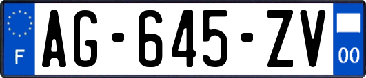 AG-645-ZV