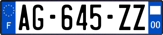 AG-645-ZZ