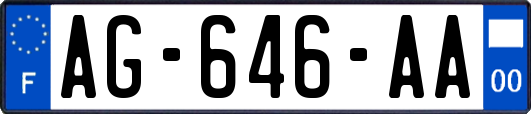 AG-646-AA