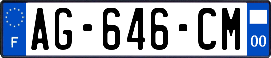 AG-646-CM