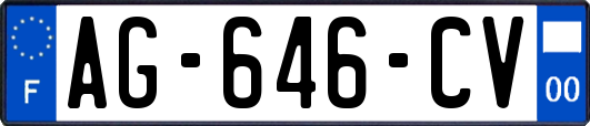 AG-646-CV