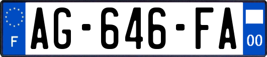 AG-646-FA