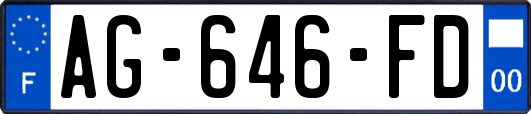 AG-646-FD