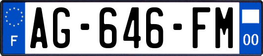 AG-646-FM