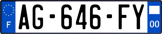 AG-646-FY