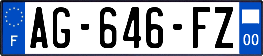 AG-646-FZ