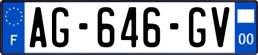AG-646-GV