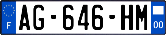 AG-646-HM