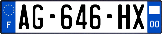 AG-646-HX