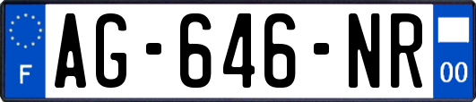 AG-646-NR