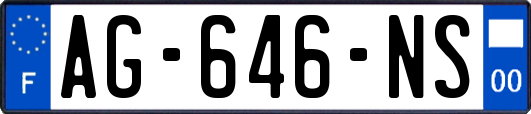 AG-646-NS