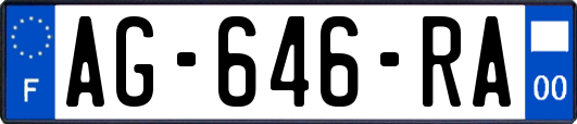 AG-646-RA