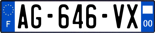 AG-646-VX