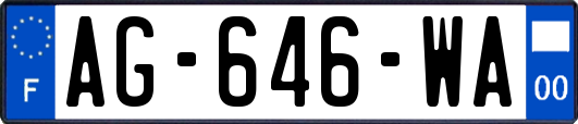 AG-646-WA